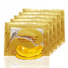 KOOGIS золотые маски для глаз с кристаллами и коллагеном, против морщин, патчи для глаз, маска для лица, удаления черных глаз, отбеливающий уход, уход Skink