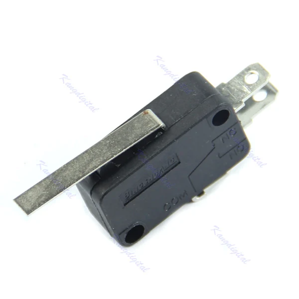 Micro High Level Normally Open Close Limit Switch 28x16mmin Switches