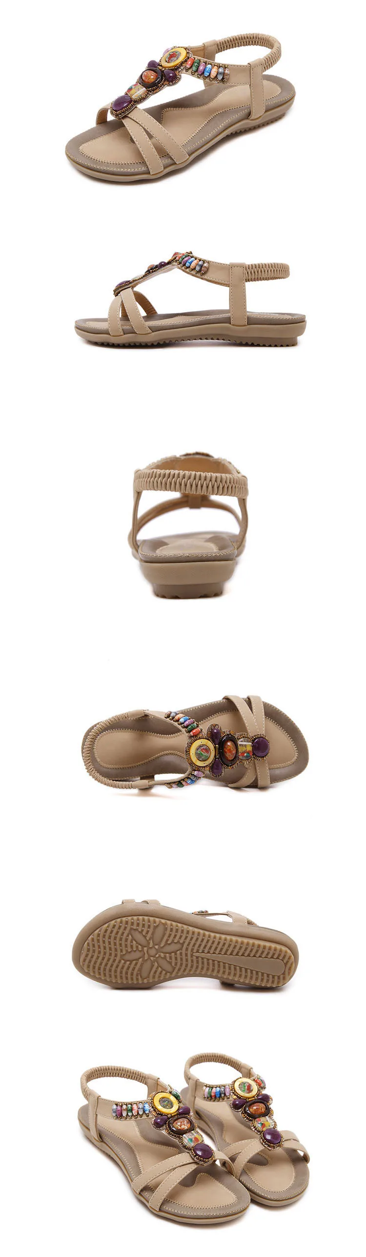 women sandals Z432-4