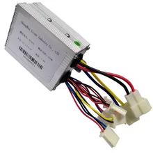 Контроллер щетки 500W 36V Электрический трехколесный велосипед, электрический велосипед контроллер щетки