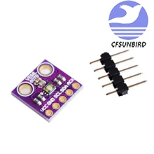 CFSUNBIRD UV sensor module VEML6070 UV Sensitivity Detection Sensor for Arduino