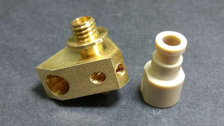 

MBot 3D printer accessories mBot new print head nozzle with PEEK hotend kit