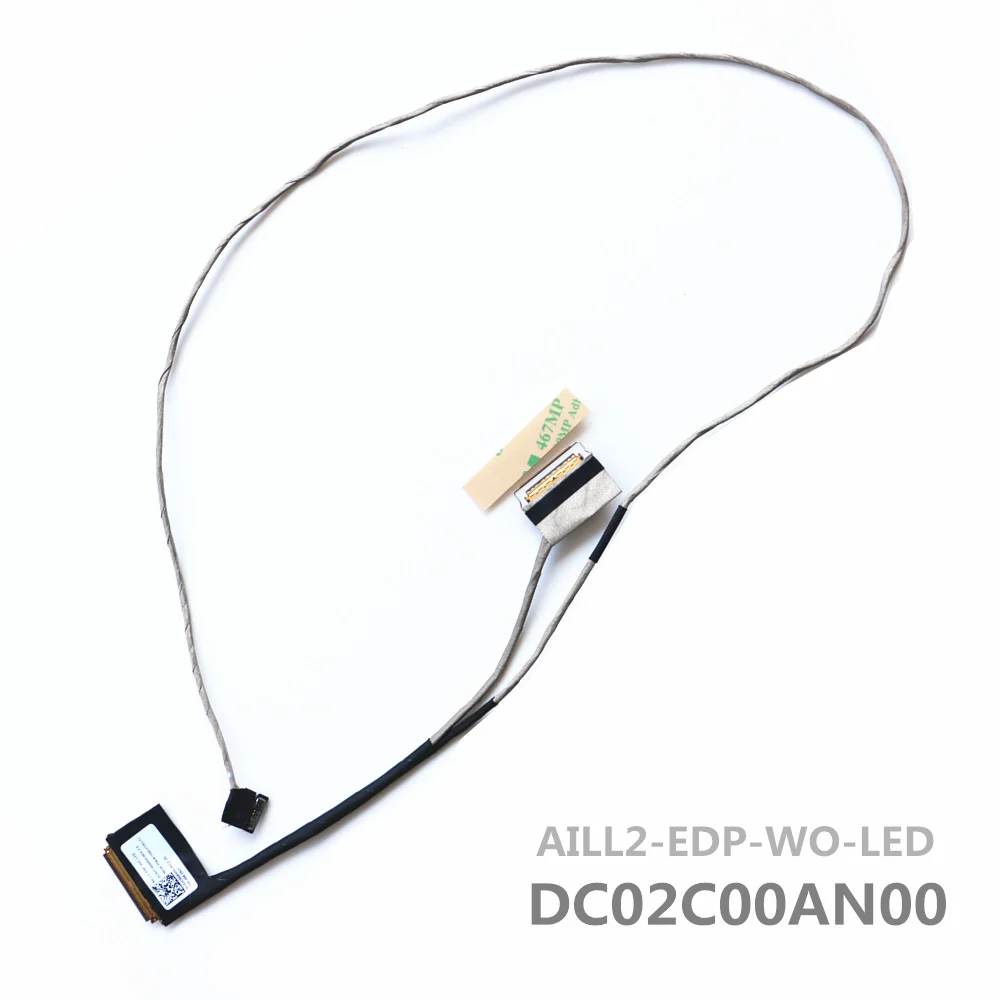 Новый кабель AILL2 DC02C00AN00 для Lenovo L560 Lcd Lvds|Компьютерные кабели и разъемы| |