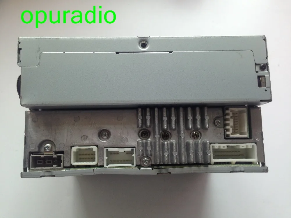 BOSE CD 6 Changer MP3 AUX OEM Factory stereo Radio for NISSAN 28185 ZE50B Maxima 2007 2008 car Audio Clarion PN-2837D (4)