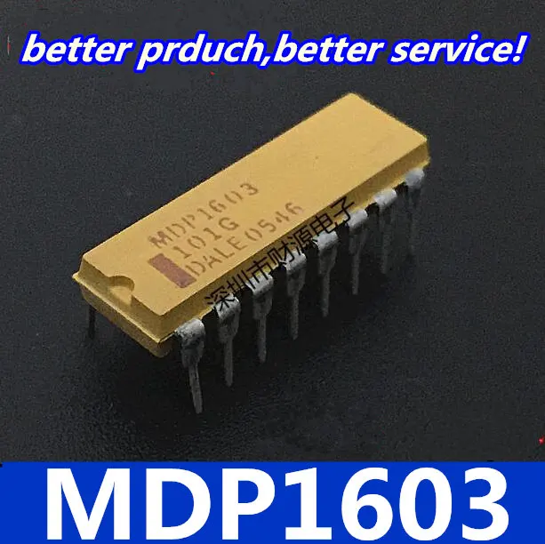 20pcs/lot MDP1603 103G MDP1603 101G MDP1603101G MDP1603 Goodquality ...