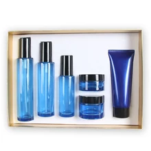 Косметический салон высокого класса косметический пакет коробка, косметика/тонер/эмульсионные стеклянные бутылки