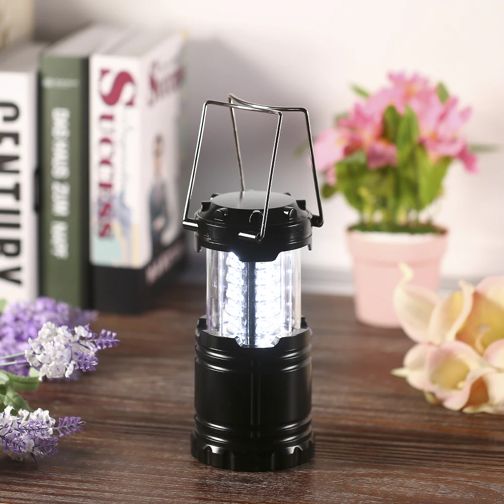 Hand Crank Camping Lantern Solar Camping Light Lamp Solar Charger
