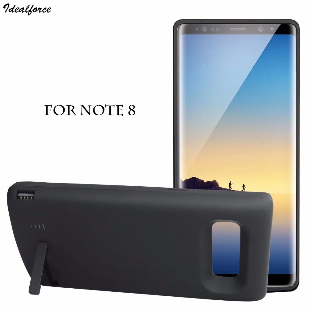 FOR Galaxy Note 8 Battery Case 6500mAh Battery Portable Charger