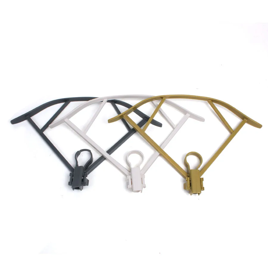 

New Arrival 4pcs/sets DJI Mavic Pro propeller guard Anti-collision safety protection guard Blades Bumper Prop for DJI Mavic Pro