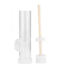 Сад пчела королева маркировки маркер клетка бутылки плунжера толчок для пчеловодства инструмент