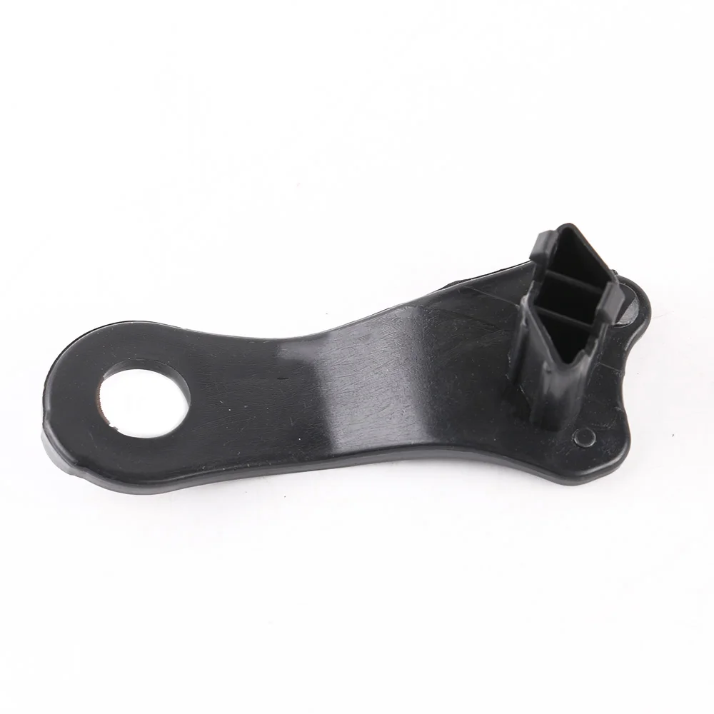 63126949633 63126949634 Pair Front Left + Right Headlight Headlamp Bracket Repair Kits Clips For BMW E60 E61 525i 530i 545i 550