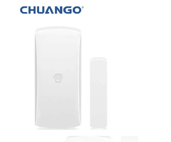 Chuango 315 мГц DWC-102 Беспроводной двери магнитный Сенсор детектор для Chuango сигнализация