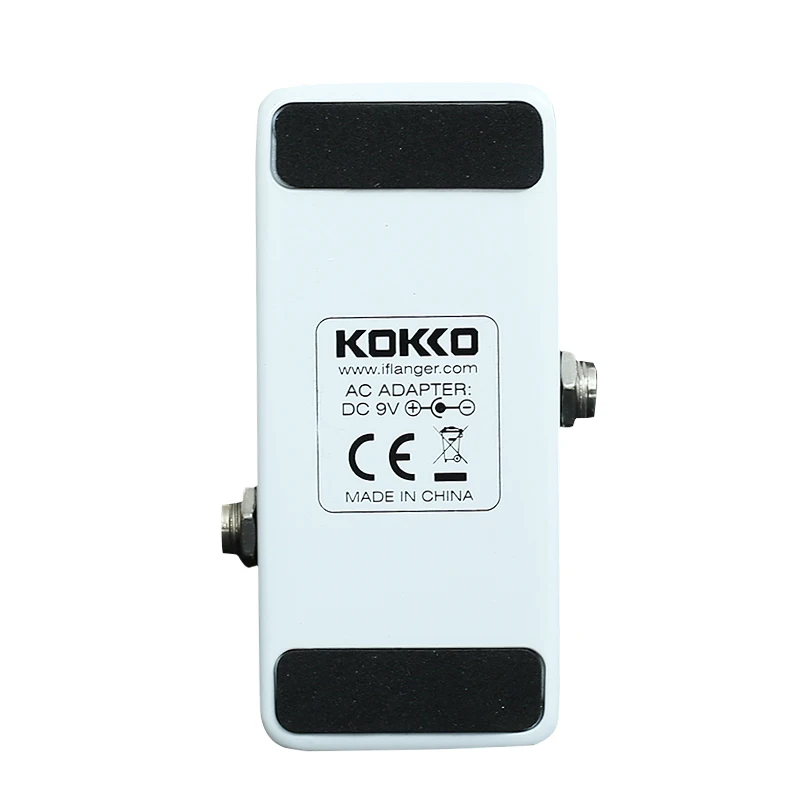 KOKKO Mini педаль для гитарного эффекта овердрайв усилитель мощной гитары Overdrive