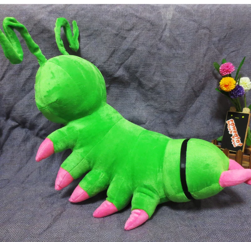 wormmon plush