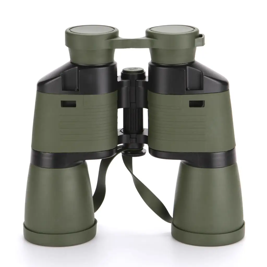 HD العلامة التجارية 10X50 السيارات التركيز للماء rangefinder مناظير تلسكوب الصيد السياحة البصرية في الهواء الطلق الرياضية العدسة مناظير