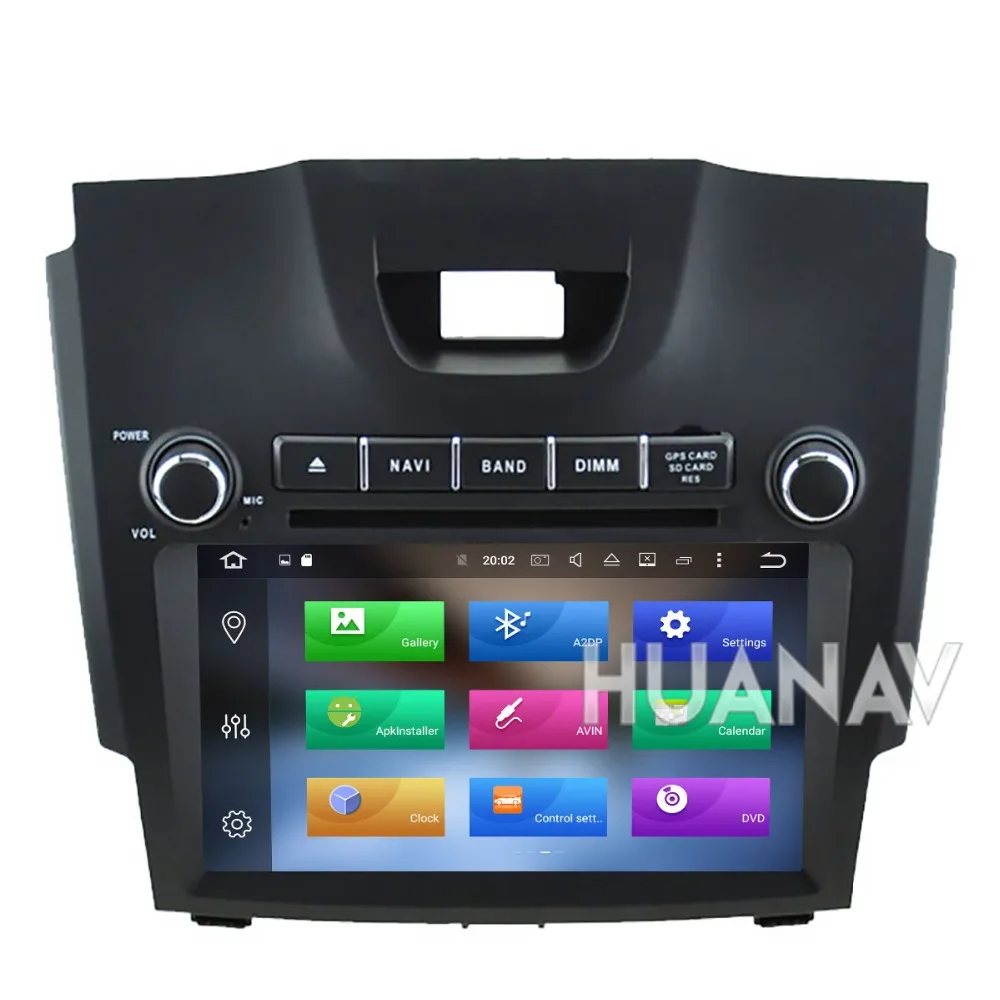 Автомобильный DVD плеер с GPS навигацией для Chevrolet S10 ISUZU D MAX стерео головное