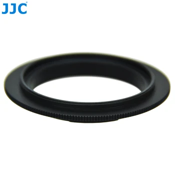 

JJC Metal Filters Adapter 49mm-58mm Thread Lens Reverse Ring for Sony Alpha/Minolta AF Body