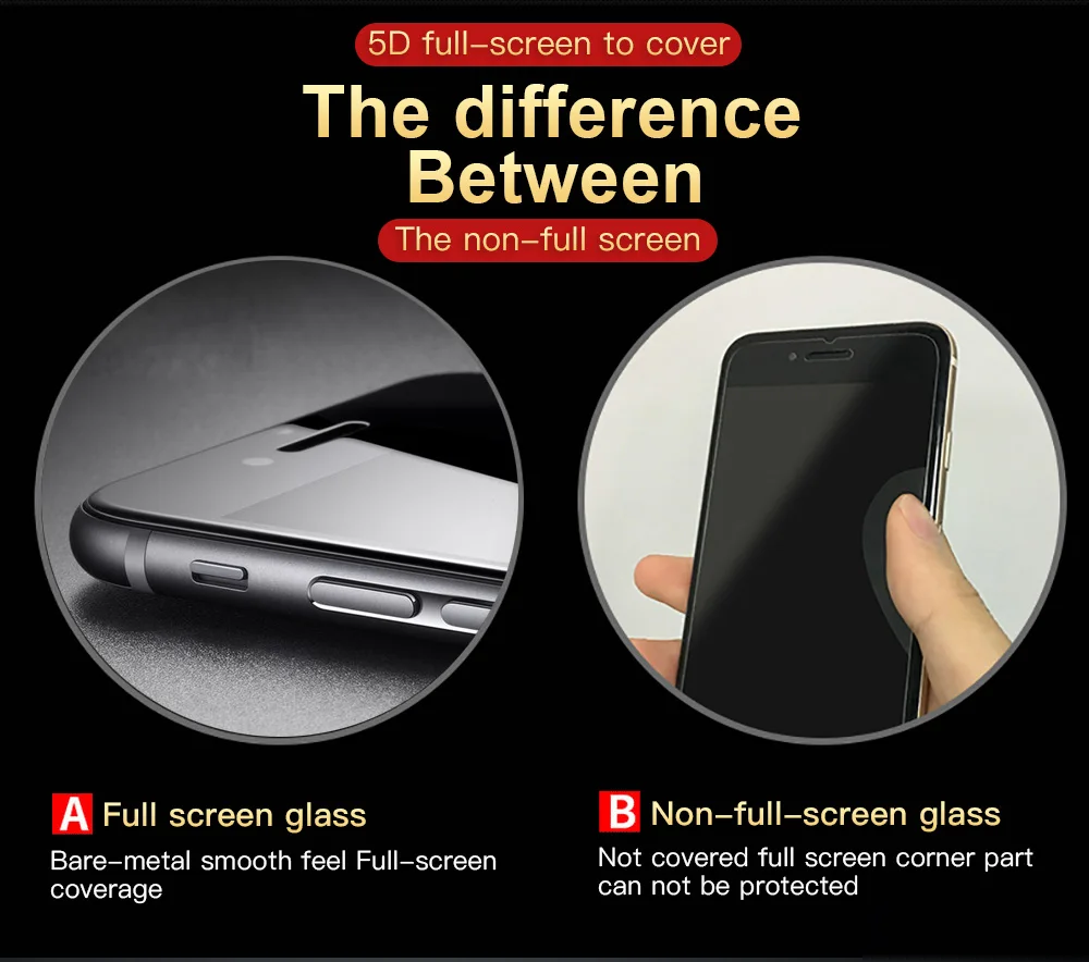 5D Tempered glass screen protector (13)