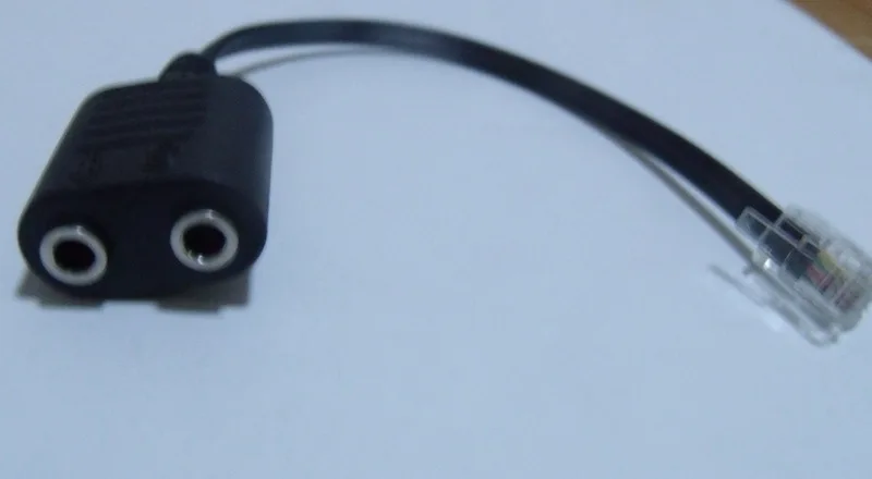 Купить гарнитура Бадди адаптер: гарнитура для ПК к разъему телефона ...