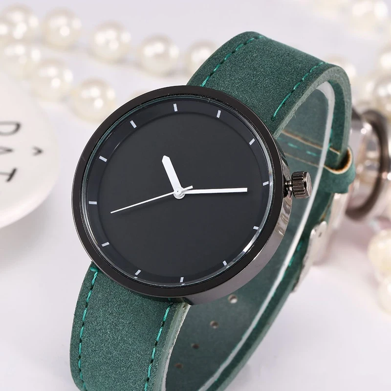 

Fashion Quartz Women Watches bracelet watch Leather Men Watch ladies watch Ultra-Thin Clock reloj mujer hombre saati relojes