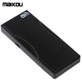 

Mikaou 2.4GHz / 5.8GHz Dual Frequency HDMI Wireless Display Dongle - Black