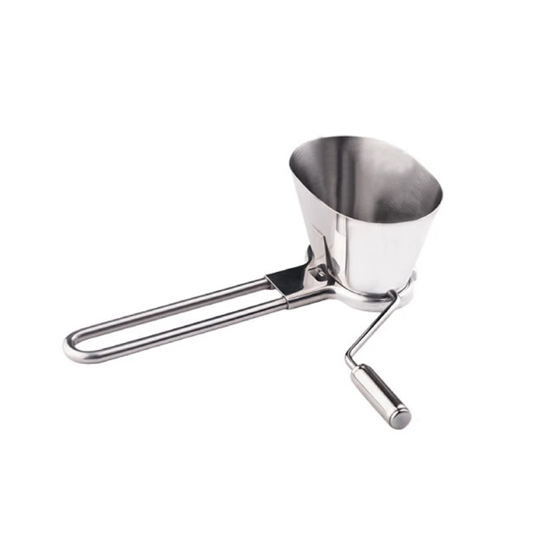 Stainless Steel Coriander Chopper Herb Mincer Grinder For Vegetable