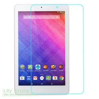 

For Acer Iconia One 7 B1 770 B1-770 9H Tempered Glass Screen Protector Protective Film K1J7 7" Tablet + Stickers