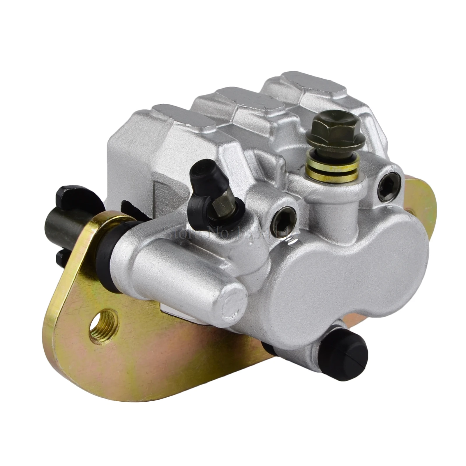 Rear Right Brake Caliper Set For Yamaha Rhino 700 With Pads 2008 2013