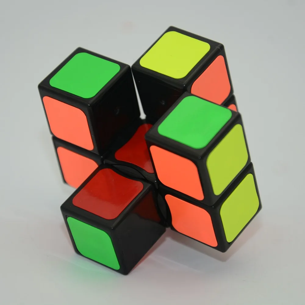 1X3X3 гибкий Куб Головоломка обучающие игрушки cubo magico волшебный куб для начинающих черная стандартная версия