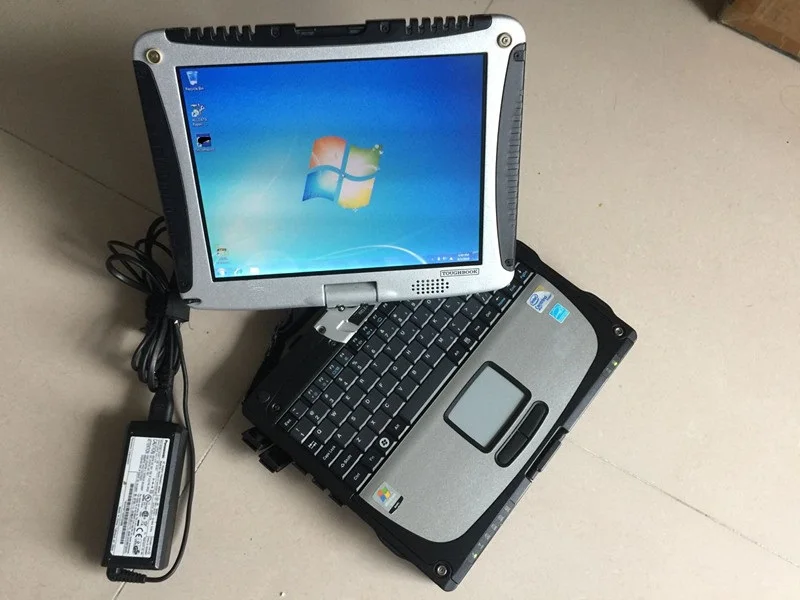

TOP Quality Toughbook CF19 CF-19 CF 19 Laptop with i5 cpu 4G Ram,500G HDD win 7 two years warranty use computer