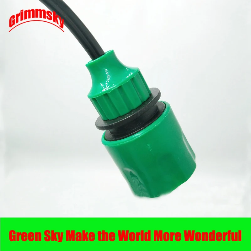

4*7mm 5*8mm usage OD1/4'' quick coupling for hose