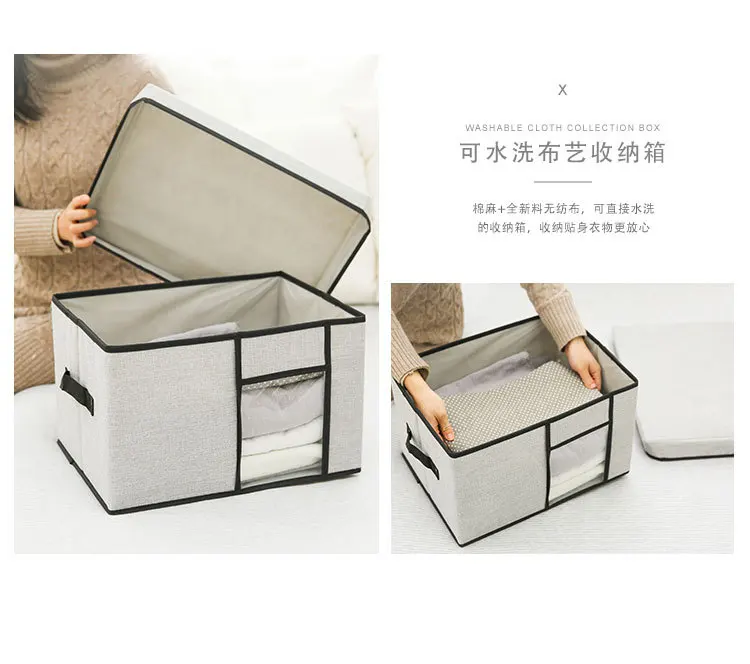 foldable box