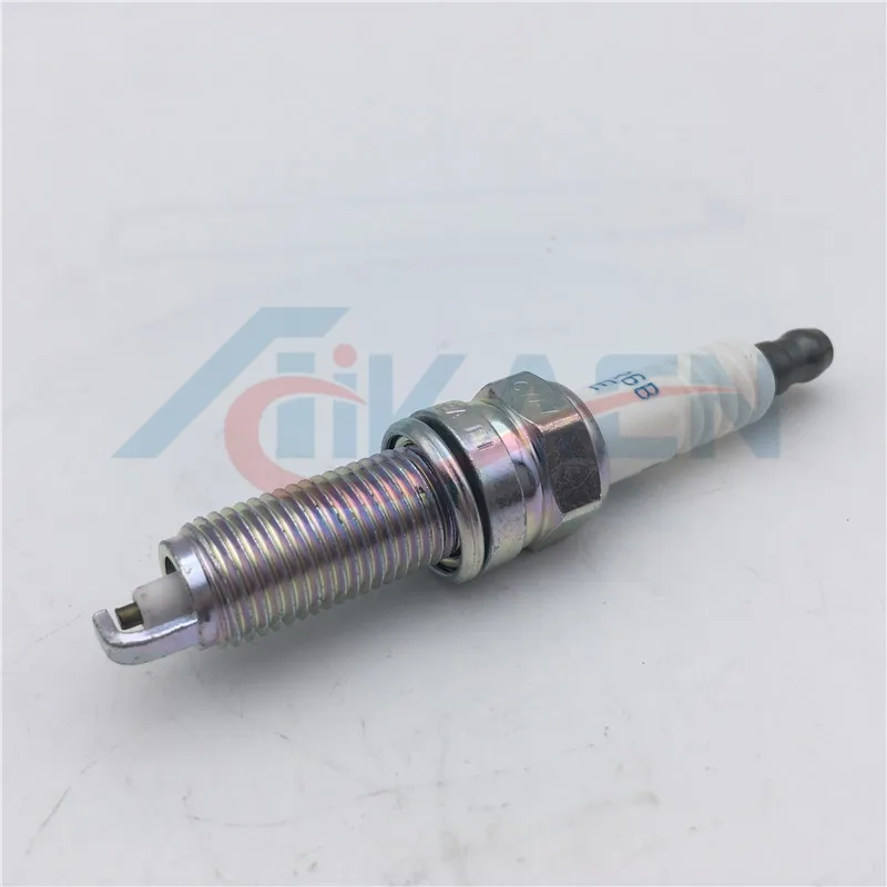 10 шт. 1885510060 LZKR6B10E свечи зажигания для Hyundai Kia Soul 1.6L 09 11 LZKR6B 10E 18855 10060|Свечи и