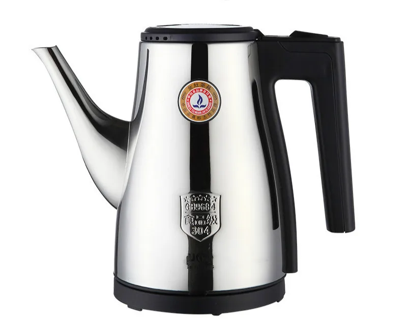 220V 1000w 1.2L Food grade 304 stainless steel Electric kettle