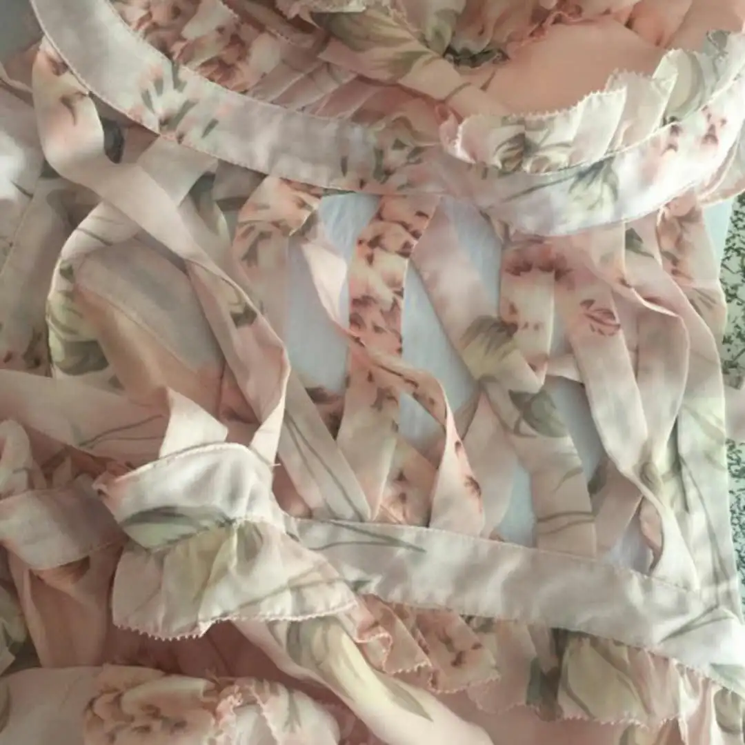 Летнее Сексуальное Женское Платье с перекрещивающимися на спине цветами и цветочным принтом для торжества и пляжа, роскошное Брендовое длинное мини-платье с глубоким v-образным вырезом и рукавами