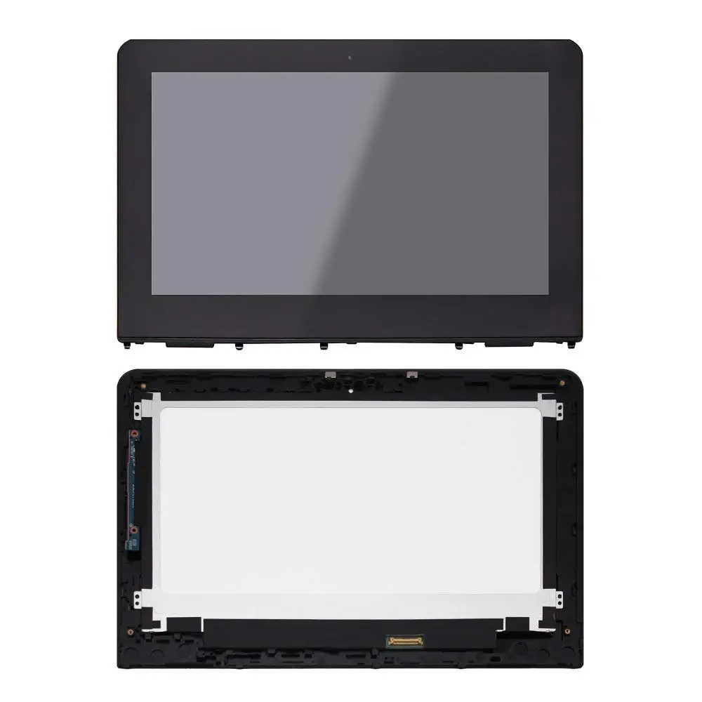 11,6 ''ЖК-Сенсорный экран токсичная смазка плата для HP X360 11-AB011DX 906791-001 планшета монитор с планшета совета рамка