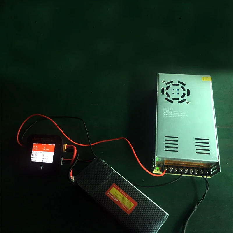 1 единица DC 24V 15A 360W 24v 3528 полосы регулируется Питание импульсный источник AC 110 220V