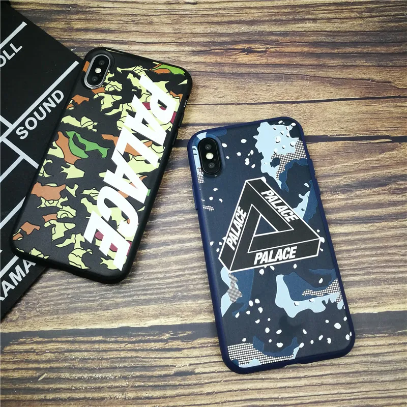 

Camo Street Skateboard Soft Phone Cover Case For Iphone X Xs Max Xr 8 7 6 6s Plus Matte Silicon Cases 3d Super Relief Coque Capa