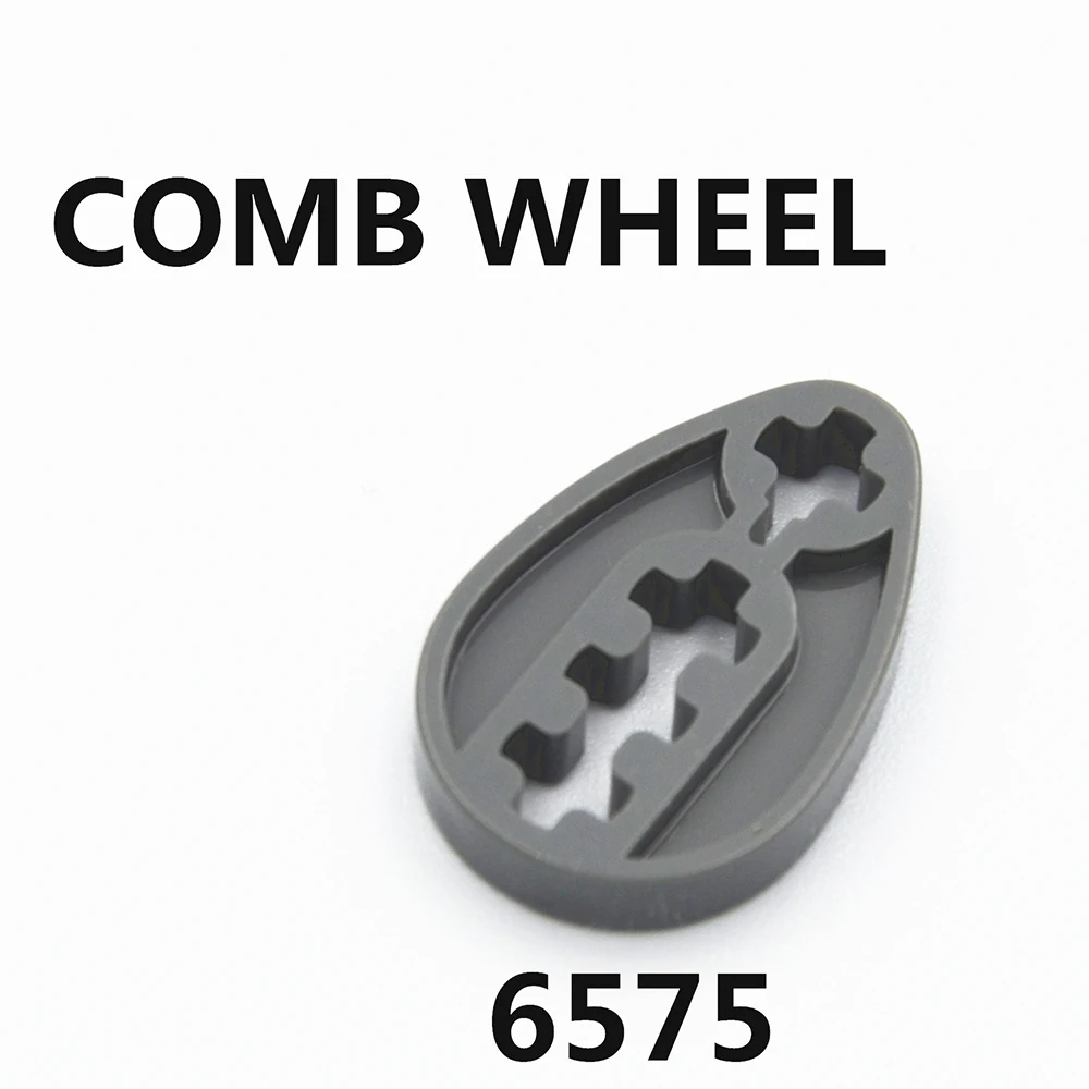 

MOC Technic 10pcs COMB WHEEL compatible with lego for kids boys toy M6575