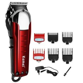 

cordless magic hair clipper professional barber hair trimmer for men beard electric cutter hair cutting machine hair cut tool