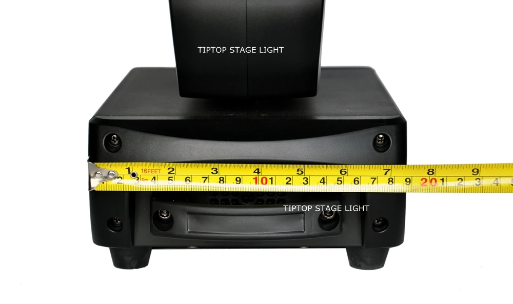 Gigertop 4 упак. к. 150 Вт светодио дный Moving Head пятно света с 5pin беспроводной разъем подключения 16/14/12/10 каналов DMX USITT DMX-512