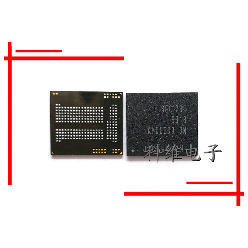 

1PCS 2PCS 3PCS 5PCS 10PCS KMQE10013M-B318 BGA new and original