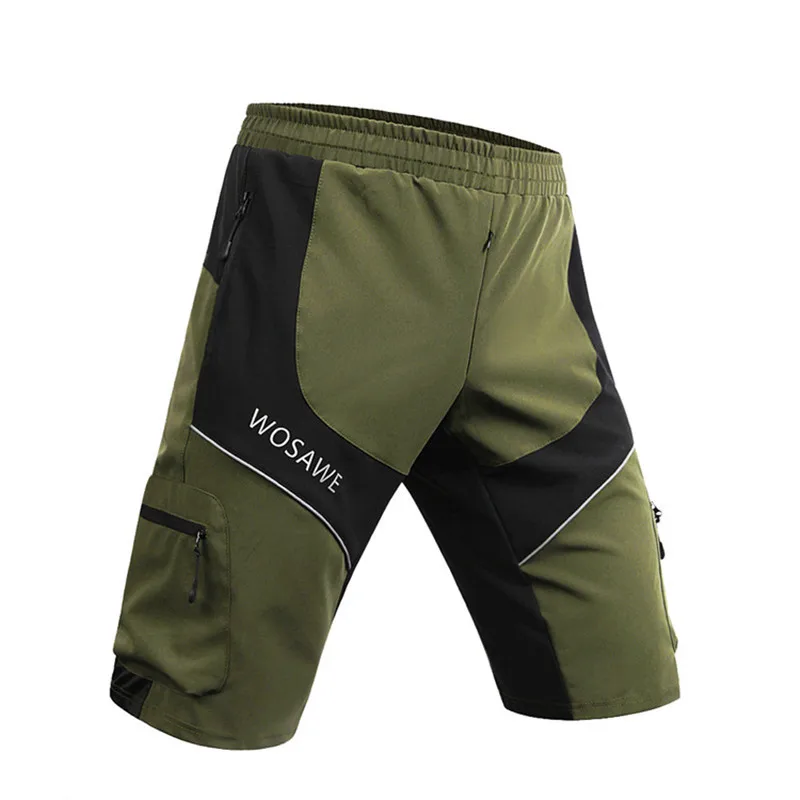 Outdoor Sports Summer Men's Hiking Shorts Quick Dry Breathable