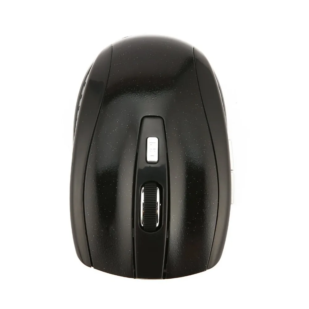 2,4 ГГц Беспроводная мышь портативная интеллектуальная игровая оптическая мышь Роллинг геймер мыши usb-приемник для ПК ноутбука компьютера