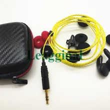 DIY PK1 наушники 150 Ом красная пленка богиня линия 8 поделиться