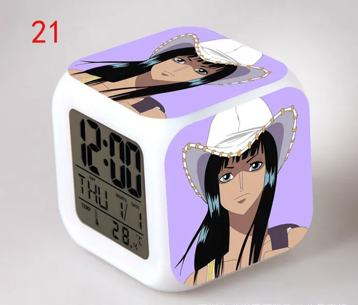  one piece clocks (16)