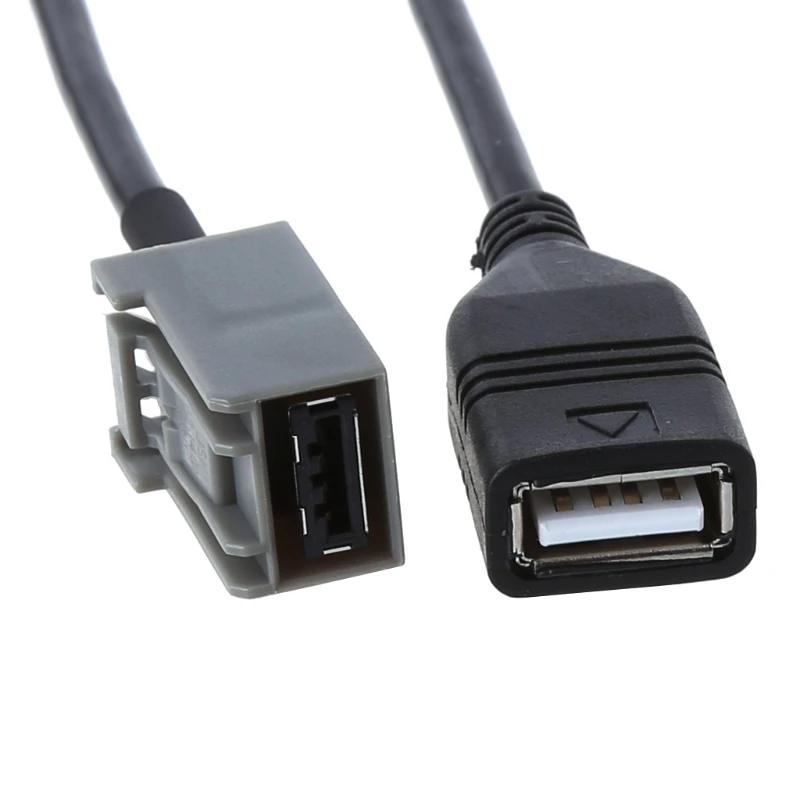 Новый Автомобильный USB кабель для Honda Mitsubishi 2009 интерфейсы автомобильного