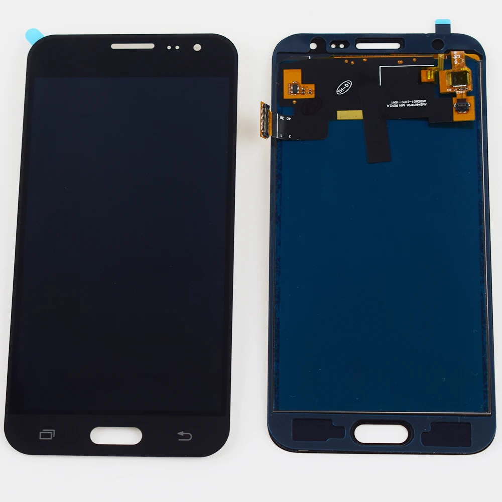 For Samsung Galaxy J3 2016 J320 LCD Display Touch Screen Digitizer J320F Assembly Frame For Samsung SM j320 J320A J320FN J320M