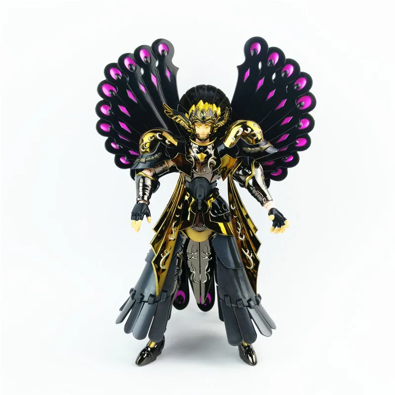 Миф модель Saint Seiya Specters Ткань для серфинга бог сна металлическая Броня Thanatos и Hypnos