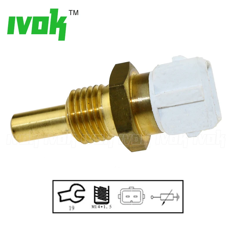 Brand New Engine Coolant Temp Temperature Sensor For VW Passat Golf